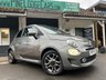 USED 2017 17 FIAT 500 1.2 S Hatchback 3dr Petrol Manual Euro 6 (s/s) (69 bhp) 15 INCH ALLOYS // NEW MOT