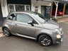 USED 2017 17 FIAT 500 1.2 S Hatchback 3dr Petrol Manual Euro 6 (s/s) (69 bhp) 15 INCH ALLOYS // NEW MOT