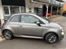 USED 2017 17 FIAT 500 1.2 S Hatchback 3dr Petrol Manual Euro 6 (s/s) (69 bhp) 15 INCH ALLOYS // NEW MOT