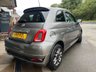 USED 2017 17 FIAT 500 1.2 S Hatchback 3dr Petrol Manual Euro 6 (s/s) (69 bhp) 15 INCH ALLOYS // NEW MOT