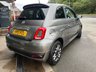 USED 2017 17 FIAT 500 1.2 S Hatchback 3dr Petrol Manual Euro 6 (s/s) (69 bhp) 15 INCH ALLOYS // NEW MOT