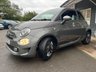 USED 2017 17 FIAT 500 1.2 S Hatchback 3dr Petrol Manual Euro 6 (s/s) (69 bhp) 15 INCH ALLOYS // NEW MOT