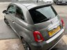 USED 2017 17 FIAT 500 1.2 S Hatchback 3dr Petrol Manual Euro 6 (s/s) (69 bhp) 15 INCH ALLOYS // NEW MOT