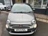 USED 2017 17 FIAT 500 1.2 S Hatchback 3dr Petrol Manual Euro 6 (s/s) (69 bhp) 15 INCH ALLOYS // NEW MOT