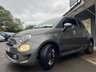 USED 2017 17 FIAT 500 1.2 S Hatchback 3dr Petrol Manual Euro 6 (s/s) (69 bhp) 15 INCH ALLOYS // NEW MOT