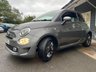 USED 2017 17 FIAT 500 1.2 S Hatchback 3dr Petrol Manual Euro 6 (s/s) (69 bhp) 15 INCH ALLOYS // NEW MOT