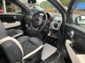 USED 2017 17 FIAT 500 1.2 S Hatchback 3dr Petrol Manual Euro 6 (s/s) (69 bhp) 15 INCH ALLOYS // NEW MOT