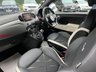 USED 2017 17 FIAT 500 1.2 S Hatchback 3dr Petrol Manual Euro 6 (s/s) (69 bhp) 15 INCH ALLOYS // NEW MOT