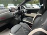 USED 2017 17 FIAT 500 1.2 S Hatchback 3dr Petrol Manual Euro 6 (s/s) (69 bhp) 15 INCH ALLOYS // NEW MOT