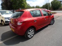 USED 2013 13 DACIA SANDERO 1.2 Ambiance Hatchback 5dr Petrol Manual Euro 5 (75 ps) FREE CREDIT CHECK / APPLY FOR FINANCE ON OUR SITE