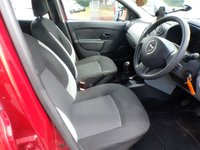 USED 2013 13 DACIA SANDERO 1.2 Ambiance Hatchback 5dr Petrol Manual Euro 5 (75 ps) FREE CREDIT CHECK / APPLY FOR FINANCE ON OUR SITE