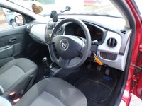 USED 2013 13 DACIA SANDERO 1.2 Ambiance Hatchback 5dr Petrol Manual Euro 5 (75 ps) FREE CREDIT CHECK / APPLY FOR FINANCE ON OUR SITE