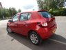 USED 2013 13 DACIA SANDERO 1.2 Ambiance Hatchback 5dr Petrol Manual Euro 5 (75 ps) FREE CREDIT CHECK / APPLY FOR FINANCE ON OUR SITE