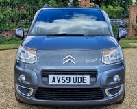 USED 2009 59 CITROEN C3 PICASSO 1.6 HDi Exclusive MPV 5dr Diesel Manual Euro 4 (90 ps) 