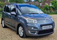 USED 2009 59 CITROEN C3 PICASSO 1.6 HDi Exclusive MPV 5dr Diesel Manual Euro 4 (90 ps) 