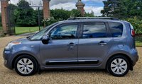 USED 2009 59 CITROEN C3 PICASSO 1.6 HDi Exclusive MPV 5dr Diesel Manual Euro 4 (90 ps) 
