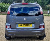 USED 2009 59 CITROEN C3 PICASSO 1.6 HDi Exclusive MPV 5dr Diesel Manual Euro 4 (90 ps) 
