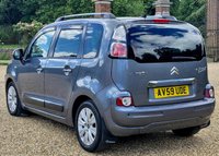 USED 2009 59 CITROEN C3 PICASSO 1.6 HDi Exclusive MPV 5dr Diesel Manual Euro 4 (90 ps) 