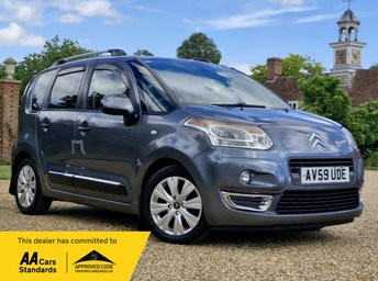 View our CITROEN C3 PICASSO