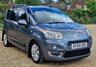 USED 2009 59 CITROEN C3 PICASSO 1.6 HDi Exclusive MPV 5dr Diesel Manual Euro 4 (90 ps) 