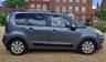 USED 2009 59 CITROEN C3 PICASSO 1.6 HDi Exclusive MPV 5dr Diesel Manual Euro 4 (90 ps) 