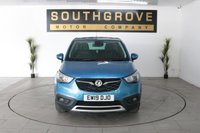 USED 2019 19 VAUXHALL CROSSLAND X 1.5 Turbo D ecoTEC Tech Line Nav SUV 5dr Diesel Manual Euro 6 (s/s) (102 ps) ** EXTENDED WARRANTIES AVAILABLE **