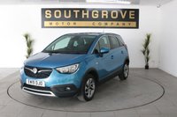 USED 2019 19 VAUXHALL CROSSLAND X 1.5 Turbo D ecoTEC Tech Line Nav SUV 5dr Diesel Manual Euro 6 (s/s) (102 ps) ** EXTENDED WARRANTIES AVAILABLE **