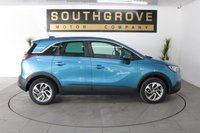 USED 2019 19 VAUXHALL CROSSLAND X 1.5 Turbo D ecoTEC Tech Line Nav SUV 5dr Diesel Manual Euro 6 (s/s) (102 ps) ** EXTENDED WARRANTIES AVAILABLE **