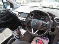 USED 2019 19 VAUXHALL CROSSLAND X 1.5 Turbo D ecoTEC Tech Line Nav SUV 5dr Diesel Manual Euro 6 (s/s) (102 ps) ** EXTENDED WARRANTIES AVAILABLE **