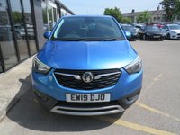 USED 2019 19 VAUXHALL CROSSLAND X 1.5 Turbo D ecoTEC Tech Line Nav SUV 5dr Diesel Manual Euro 6 (s/s) (102 ps) ** EXTENDED WARRANTIES AVAILABLE **