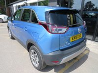 USED 2019 19 VAUXHALL CROSSLAND X 1.5 Turbo D ecoTEC Tech Line Nav SUV 5dr Diesel Manual Euro 6 (s/s) (102 ps) ** EXTENDED WARRANTIES AVAILABLE **