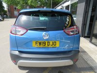 USED 2019 19 VAUXHALL CROSSLAND X 1.5 Turbo D ecoTEC Tech Line Nav SUV 5dr Diesel Manual Euro 6 (s/s) (102 ps) ** EXTENDED WARRANTIES AVAILABLE **