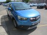 USED 2019 19 VAUXHALL CROSSLAND X 1.5 Turbo D ecoTEC Tech Line Nav SUV 5dr Diesel Manual Euro 6 (s/s) (102 ps) ** EXTENDED WARRANTIES AVAILABLE **