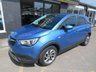 USED 2019 19 VAUXHALL CROSSLAND X 1.5 Turbo D ecoTEC Tech Line Nav SUV 5dr Diesel Manual Euro 6 (s/s) (102 ps) ** EXTENDED WARRANTIES AVAILABLE **