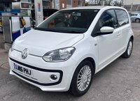 USED 2016 16 VOLKSWAGEN UP! 1.0 HIGH UP AUTO  