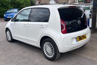 USED 2016 16 VOLKSWAGEN UP! 1.0 HIGH UP AUTO  