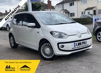 2016 VOLKSWAGEN UP!