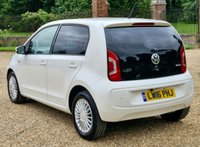 USED 2016 16 VOLKSWAGEN UP! 1.0 HIGH UP AUTO  