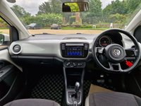 USED 2016 16 VOLKSWAGEN UP! 1.0 HIGH UP AUTO  