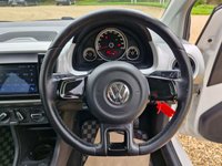 USED 2016 16 VOLKSWAGEN UP! 1.0 HIGH UP AUTO  