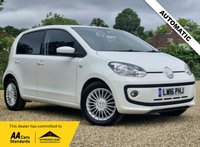 2016 VOLKSWAGEN UP!