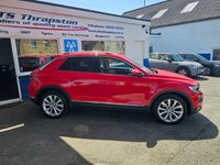 USED 2018 18 VOLKSWAGEN T-ROC 2.0 TDI SEL SUV 5dr Diesel Manual 4Motion Euro 6 (s/s) (150 ps) 