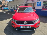 USED 2018 18 VOLKSWAGEN T-ROC 2.0 TDI SEL SUV 5dr Diesel Manual 4Motion Euro 6 (s/s) (150 ps) 