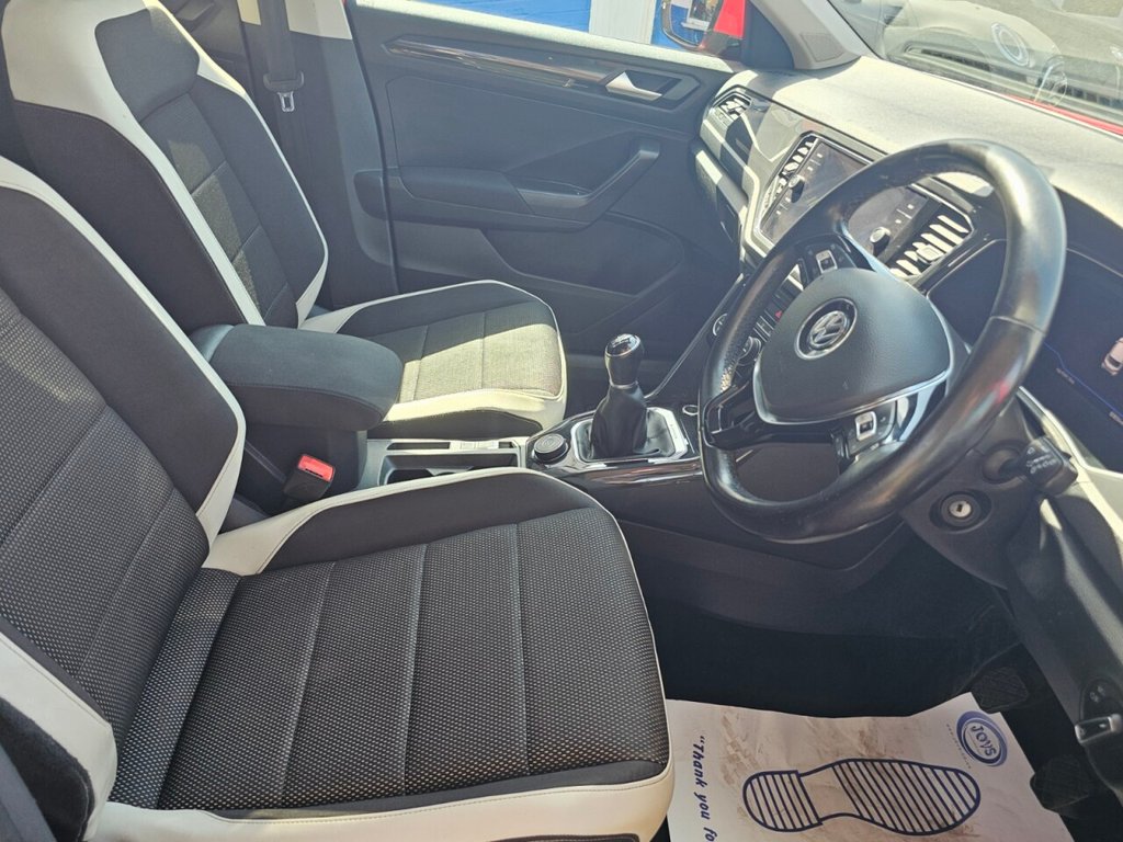 USED 2018 18 VOLKSWAGEN T-ROC 2.0 TDI SEL SUV 5dr Diesel Manual 4Motion Euro 6 (s/s) (150 ps) 