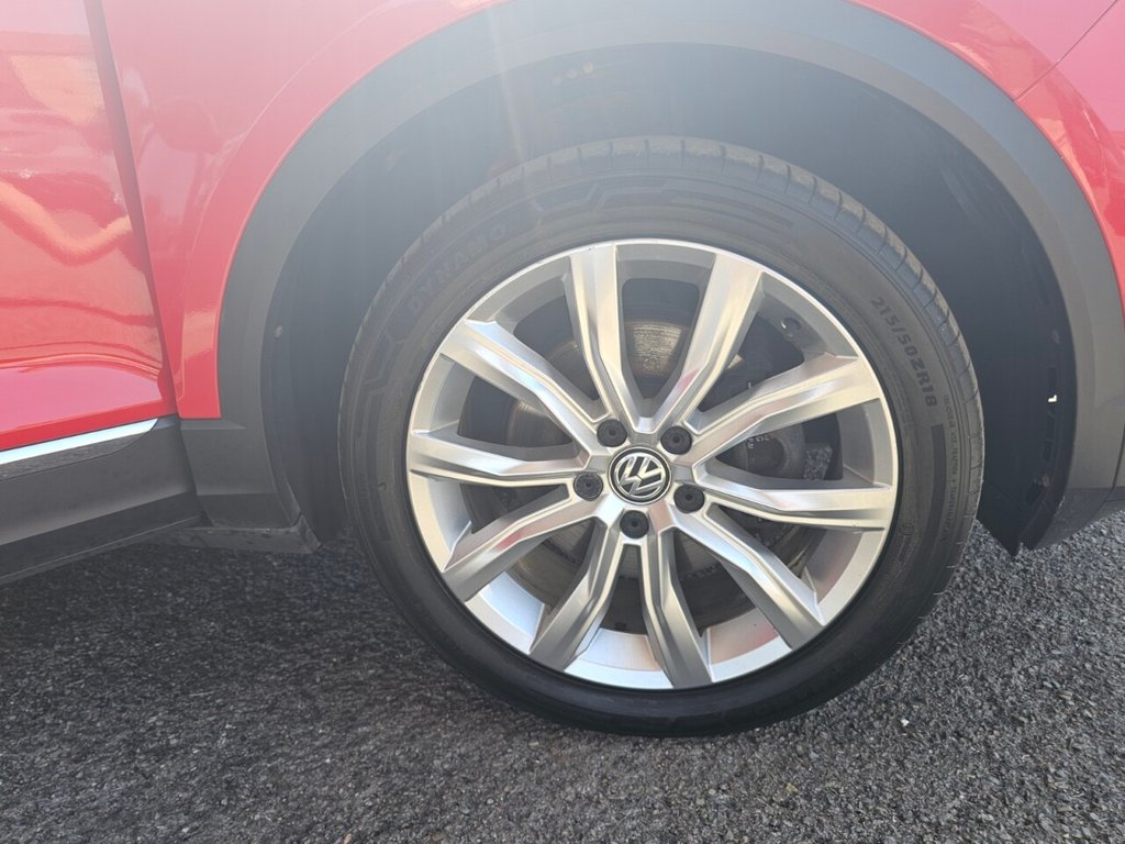 USED 2018 18 VOLKSWAGEN T-ROC 2.0 TDI SEL SUV 5dr Diesel Manual 4Motion Euro 6 (s/s) (150 ps) 