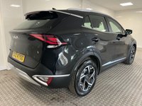 USED 2023 KIA SPORTAGE 1.6 T-GDi 2 SUV 5dr Petrol Manual Euro 6 (s/s) (148 bhp) 