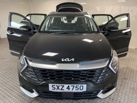USED 2023 KIA SPORTAGE 1.6 T-GDi 2 SUV 5dr Petrol Manual Euro 6 (s/s) (148 bhp) 