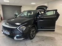 USED 2023 KIA SPORTAGE 1.6 T-GDi 2 SUV 5dr Petrol Manual Euro 6 (s/s) (148 bhp) 