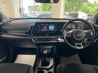 USED 2023 KIA SPORTAGE 1.6 T-GDi 2 SUV 5dr Petrol Manual Euro 6 (s/s) (148 bhp) 