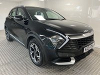 USED 2023 KIA SPORTAGE 1.6 T-GDi 2 SUV 5dr Petrol Manual Euro 6 (s/s) (148 bhp) 
